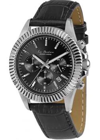 Fashion наручные  мужские часы Jacques Lemans LP-111A. Коллекция La Passion