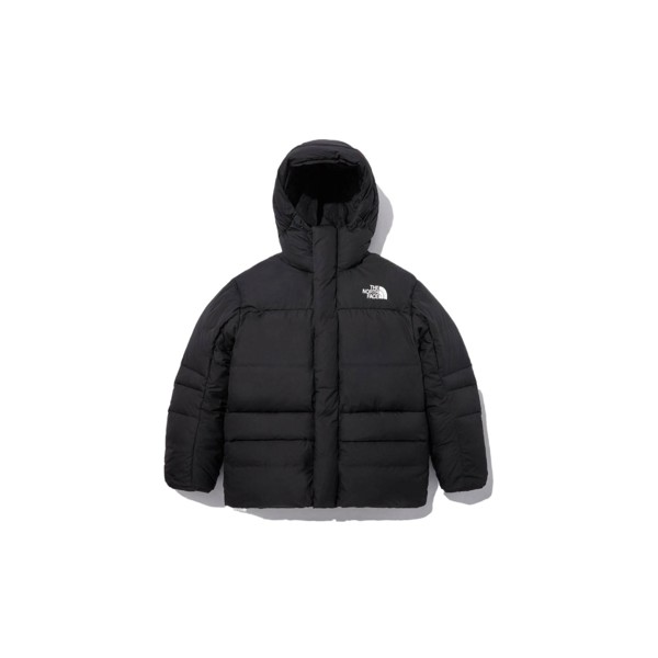 THE NORTH FACE Мужской пуховик, цвет Black