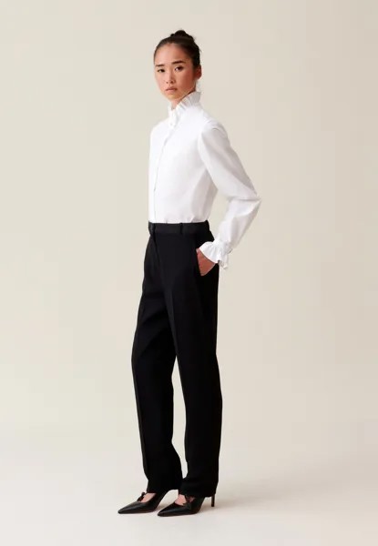 Брюки COUPE CIGARETTE Claudie Pierlot, черный