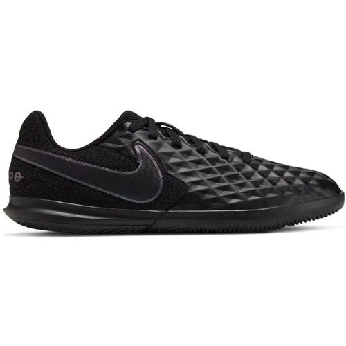 Бутсы NIKE, размер 27, черный