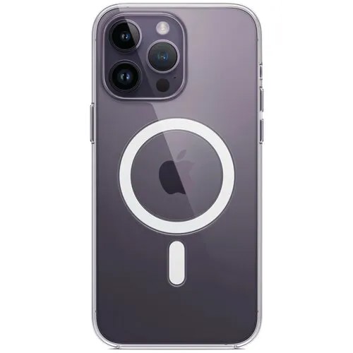 Apple iPhone 14 Pro Clear Case with MagSafe