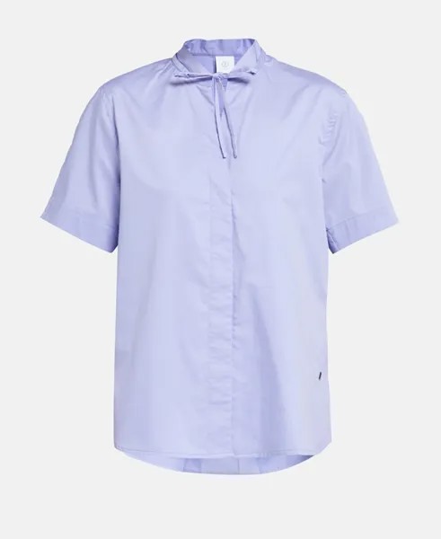Элегантная блузка-рубашка Bogner, фиолетовый