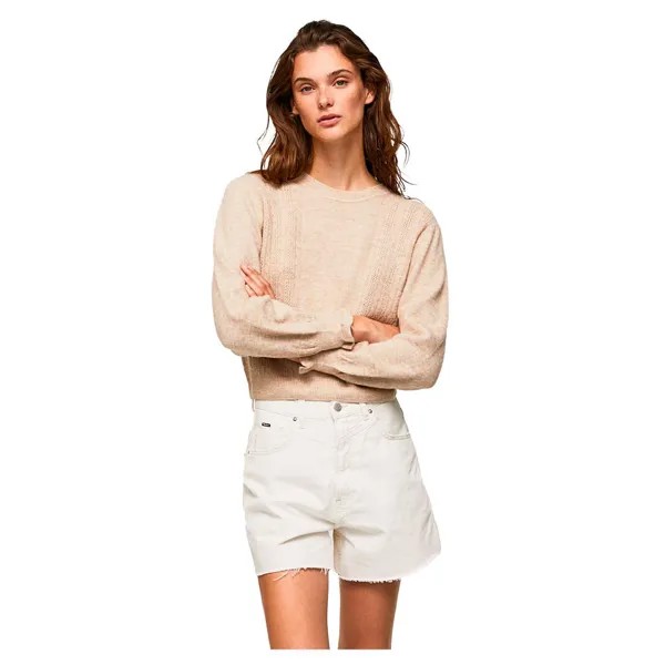 Куртка Pepe Jeans Phoebe, бежевый