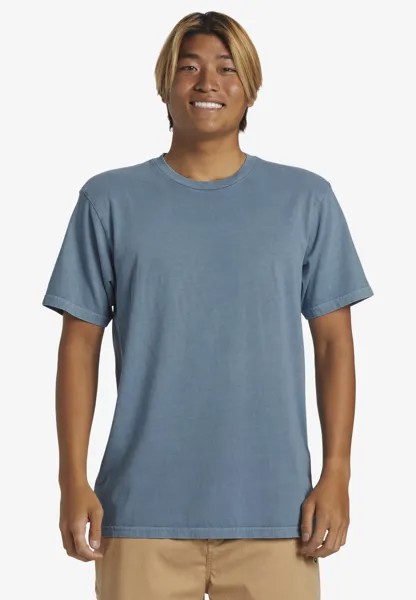 Футболка базовая SALTWATER-POCKET Quiksilver, цвет bkq