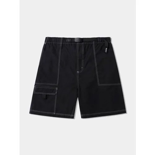 Шорты Butter Goods Climber Shorts, размер XS, черный