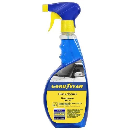 Очиститель для автостёкол GOODYEAR GY000601, 0.5 л