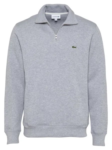 Толстовка Lacoste, пестрый серый
