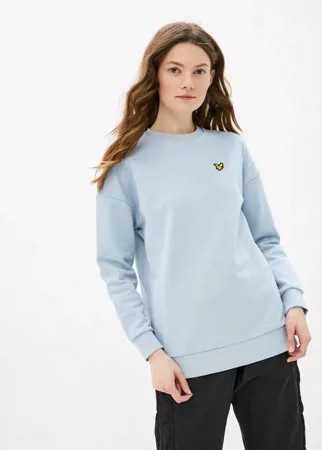 Свитшот Lyle & Scott