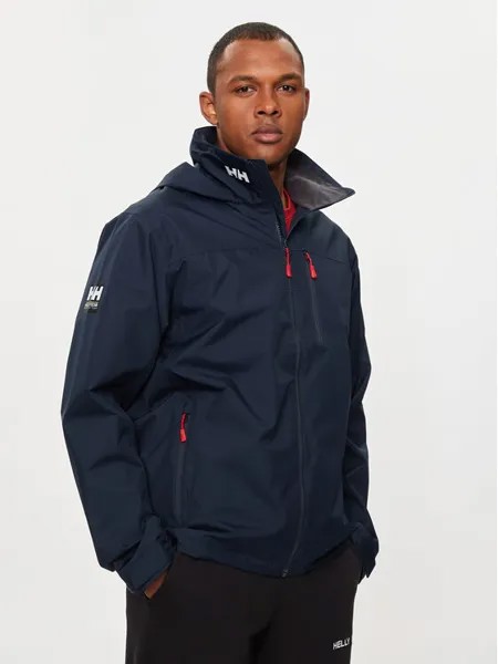 Парусная куртка стандартной посадки Helly Hansen, синий
