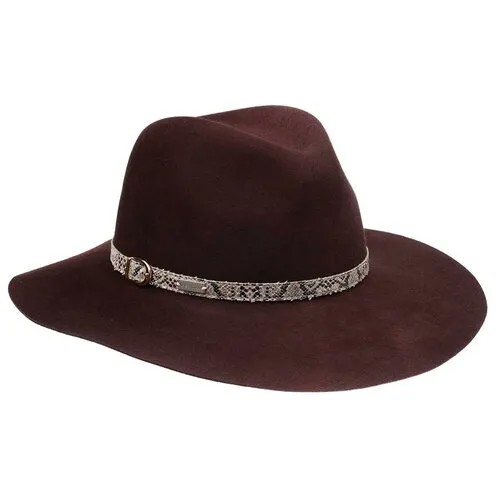 Шляпа BETMAR арт. B1671H TESSA (бордовый), размер 56