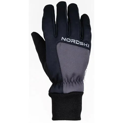 Перчатки Nordski, размер XS, синий/черный