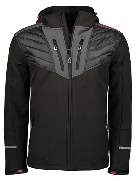 Куртка ANAPURNA Softshelljacke Tarkana, черный