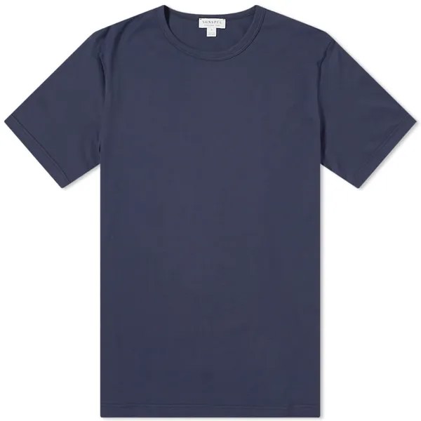 Футболка Sunspel Classic Crew Neck Tee