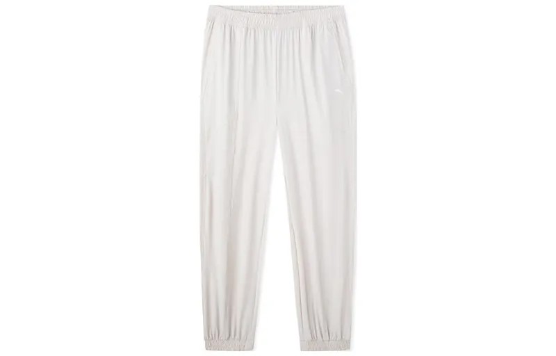 Трикотажные спортивные штаны Variety Training Collection женские серые Anta