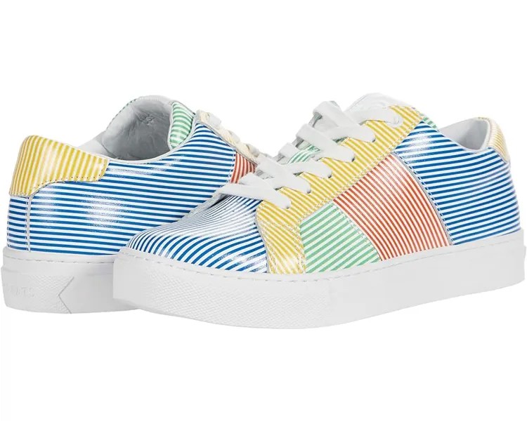 Кроссовки GREATS Royale W, цвет Stripe Multi