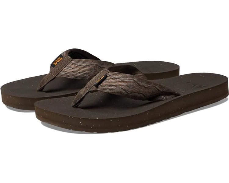 Сандалии Teva Reflip, цвет Quincy Teak