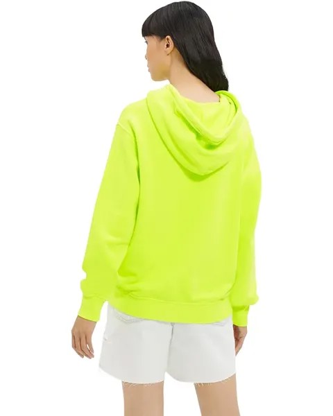 Худи UGG Tatiana Hoodie, цвет Highlighter