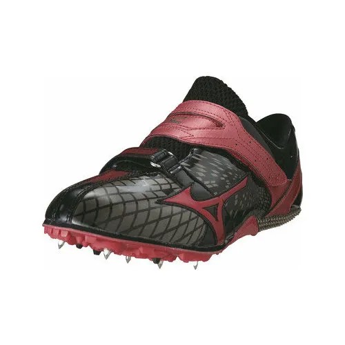 Шиповки Mizuno, размер 41, черный