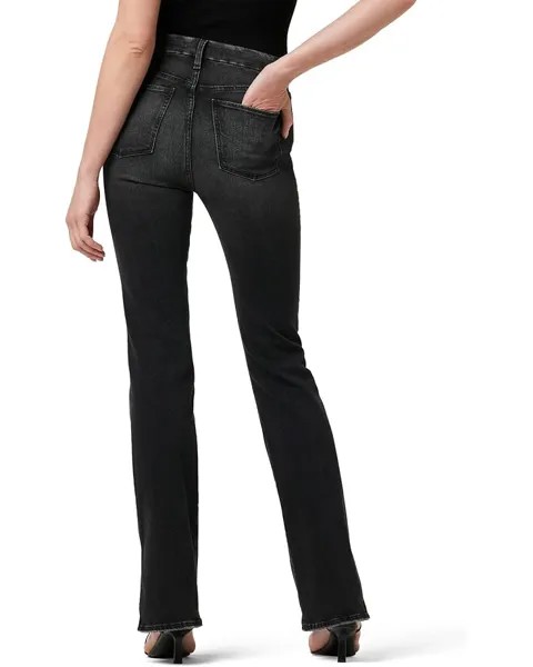 Джинсы Joe's Jeans The Hi Honey Bootcut w/ Slit, цвет Freezin