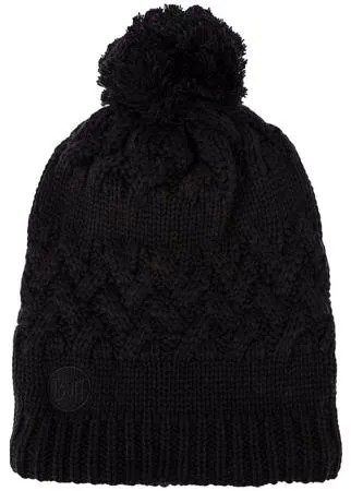 Шапка-бини унисекс Buff 111005.999.10.00 black, one size