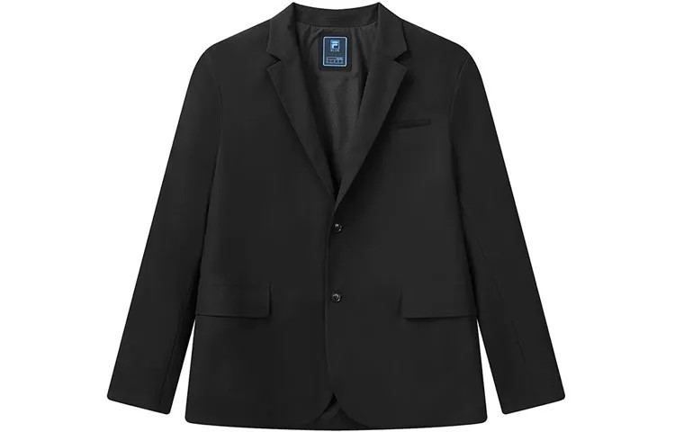 FILA Мужской деловой костюм, цвет Black