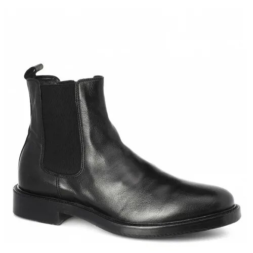 Ботинки Ernesto Dolani, размер 44.5, черный
