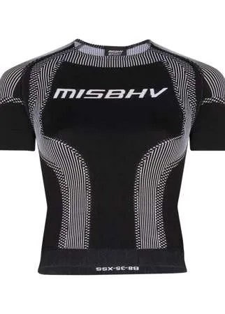 MISBHV укороченная футболка Sport Active