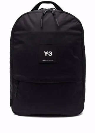 Y-3 рюкзак с логотипом