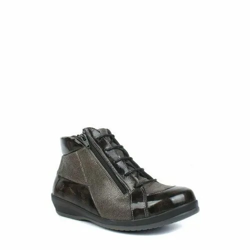 Ботинки Suave, размер 38, серый