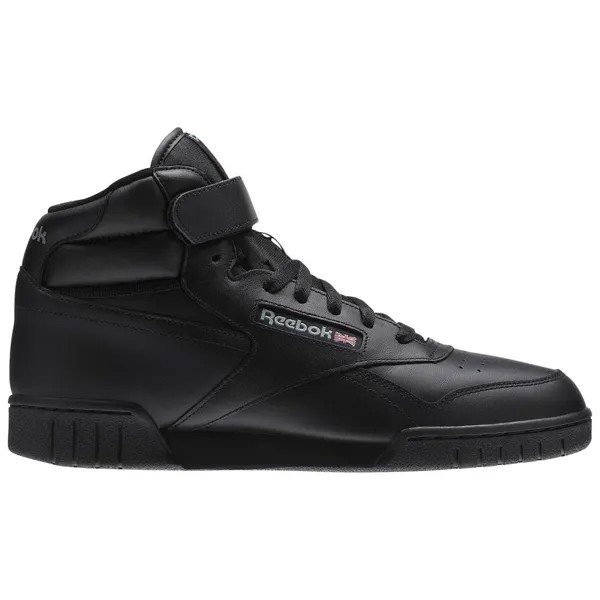 Кроссовки Reebok Classics Ex-O-Fit Hi, черный