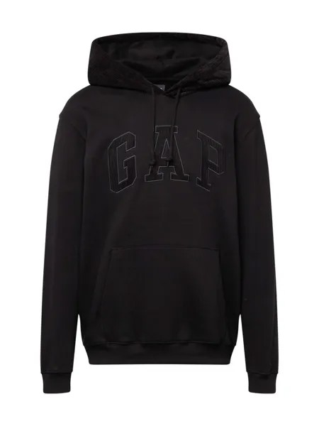 Толстовка Gap, черный