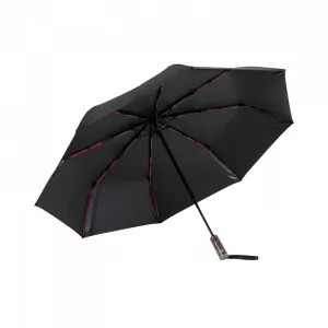 Зонт складной автоматический унисекс Xiaomi Automatic Umbrella, Sky Valley Black