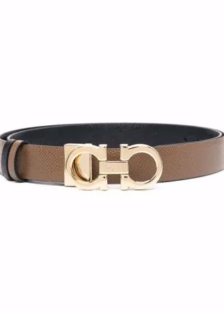 Salvatore Ferragamo ремень с логотипом