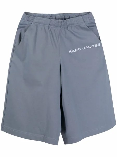 Marc Jacobs шорты с вышитым логотипом