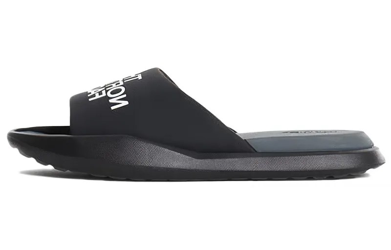 THE NORTH FACE Шлепанцы женские, Black