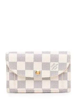 Louis Vuitton поясная сумка Damier Azur pre-owned