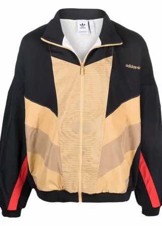 Adidas спортивная куртка Midwest с вышивкой
