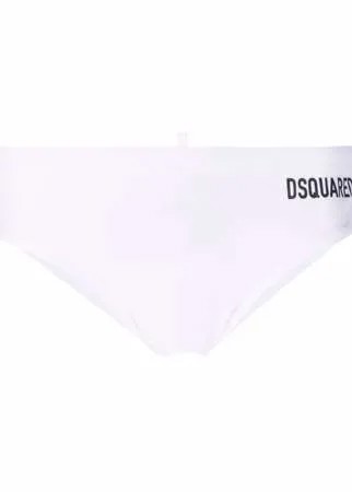 Dsquared2 плавки с логотипом Icon