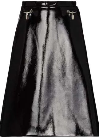Christopher Kane юбка А-силуэта