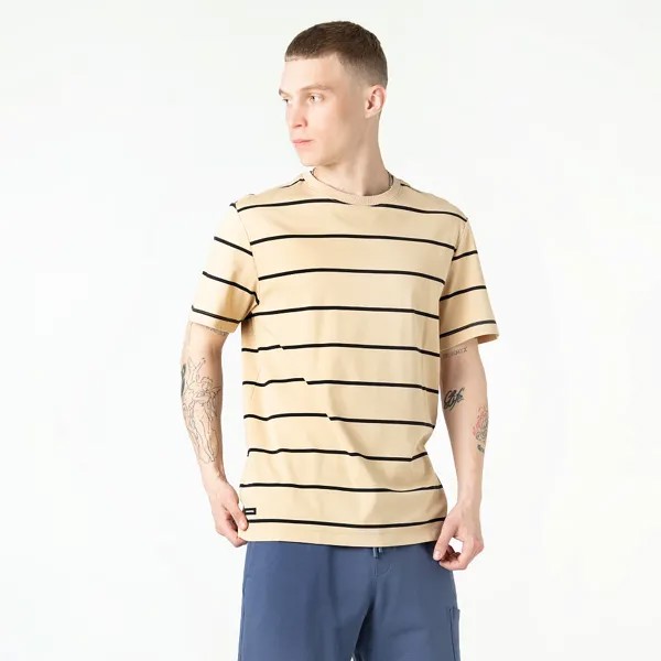 Мужская футболка Streetbeat Striped Tee