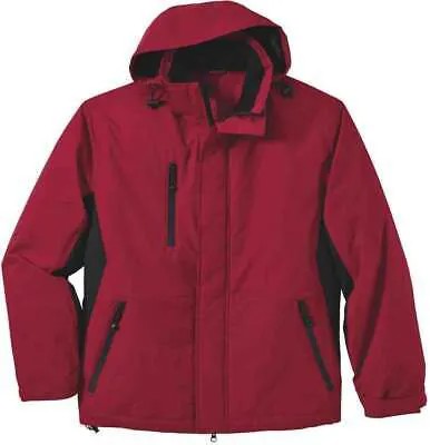 Классическая парка с цветными блоками Rivers End, мужские красные пальто, куртки, верхняя одежда 9910-RDB