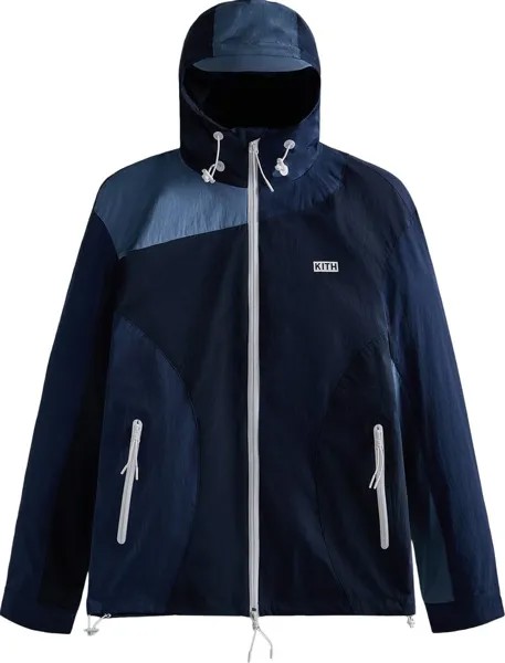 Куртка Kith Madison IV Jacket 'Nocturnal', разноцветный