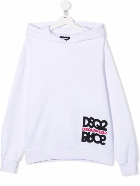 Dsquared2 Kids худи с логотипом