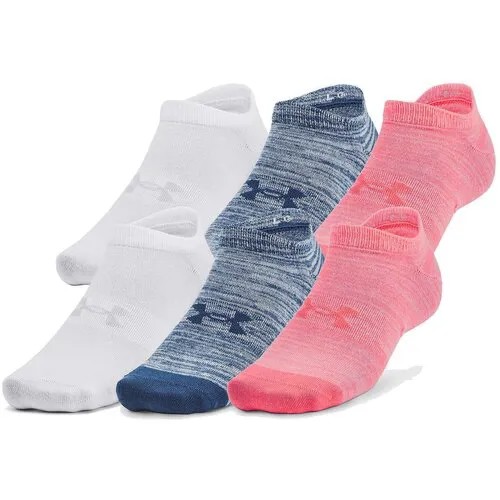 Носки (6 пар) Under Armour Ua Essential No Show Socks 6P LG Унисекс