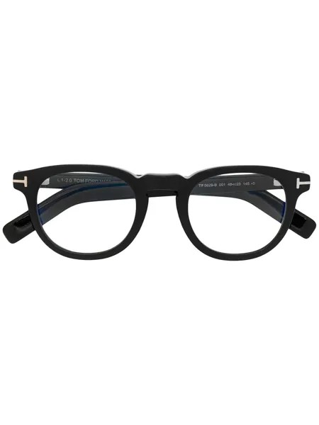 TOM FORD Eyewear очки TF5629B в квадратной оправе