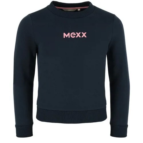 Джемпер для девочек MEXX, размер 146-152, Coral red