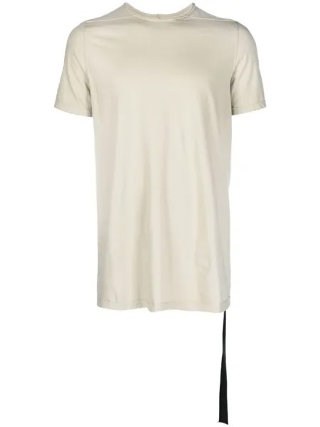 Rick Owens DRKSHDW футболка Level, нейтральный цвет