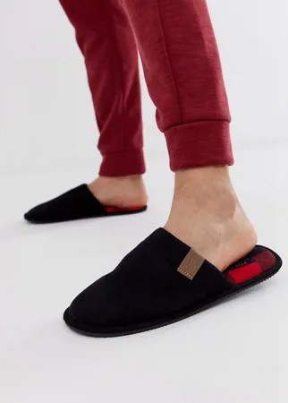 Слиперы Ralph Lauren summitt-Черный