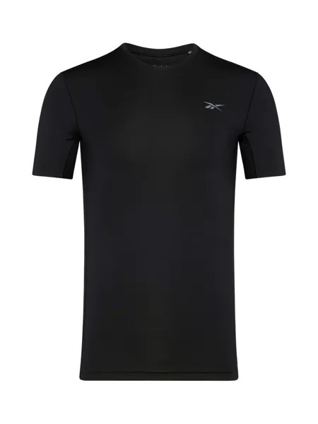 Спортивная футболка Reebok, черный