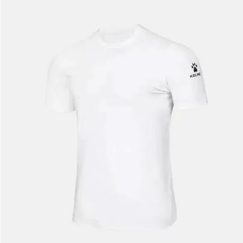 Футболка Kelme, размер 06-XL, белый